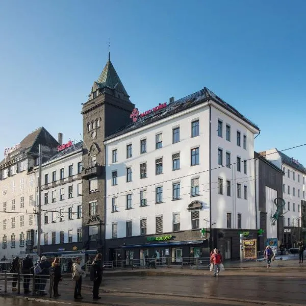 Scandic Oslo City โรงแรมในออสโล