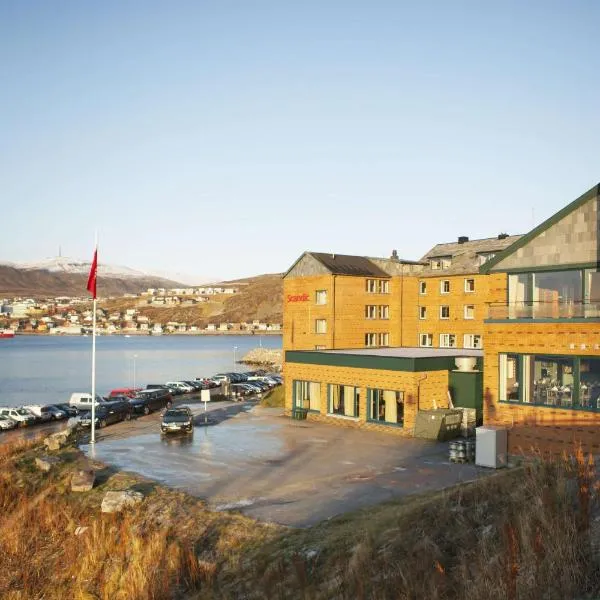 Scandic Hammerfest, hotell sihtkohas Hammerfest