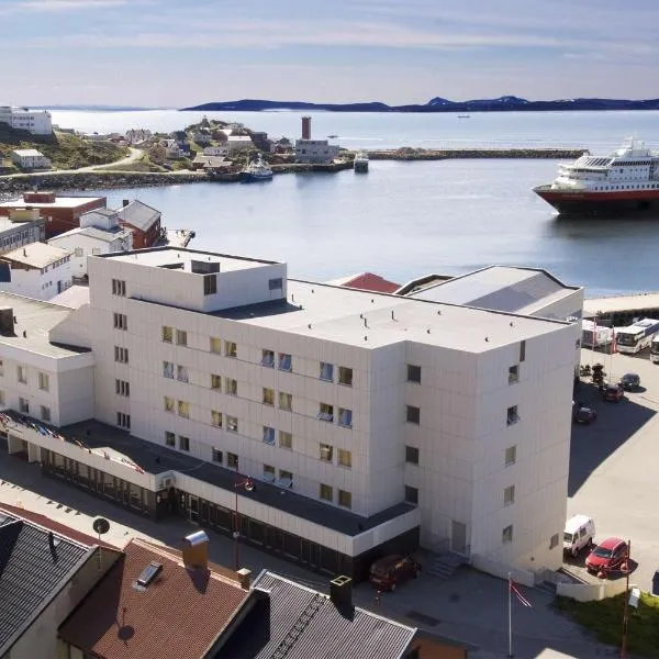 Scandic Honningsvåg, hotel v destinaci Honningsvag