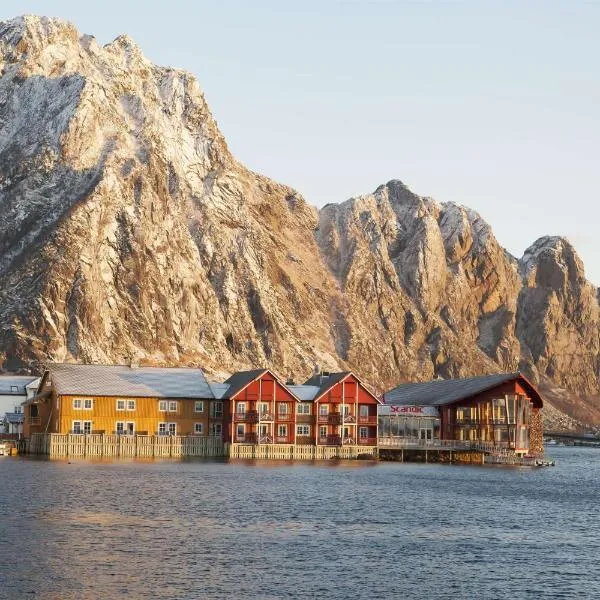 Scandic Svolvær, hotell i Svolvær