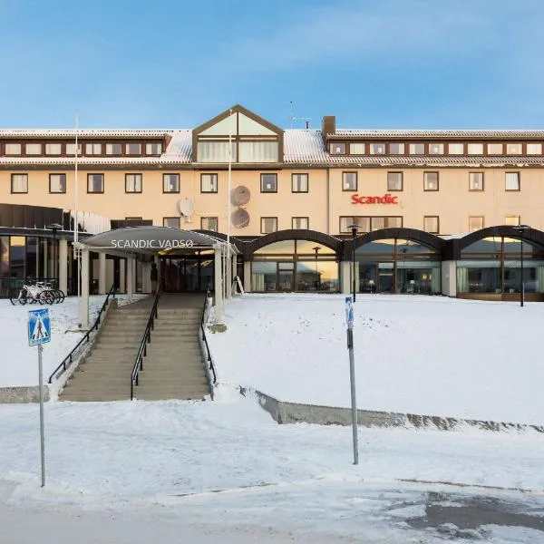 Scandic Vadsø, hotel in Bugøynes