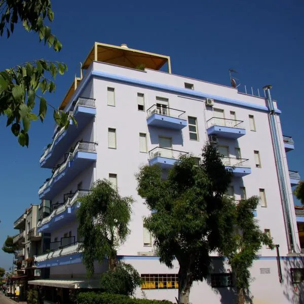 Silvi Marina Sea Resort, hotel a Silvi Marina