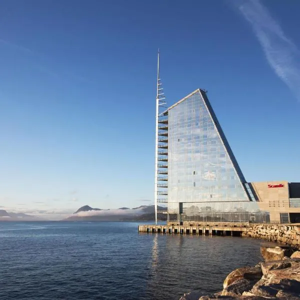 Scandic Seilet Hotel, hotel v destinaci Molde