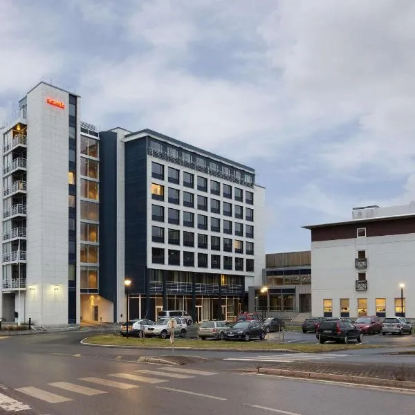 Scandic Hell, hotel u gradu 'Stjoerdal'