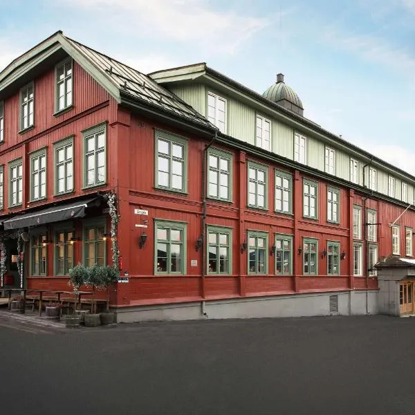Scandic Victoria, hotel v destinaci Lillehammer
