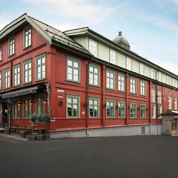 Scandic Victoria, hotell på Lillehammer