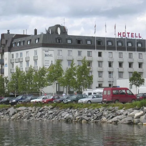 Scandic Fauske, hotel v destinaci Fauske