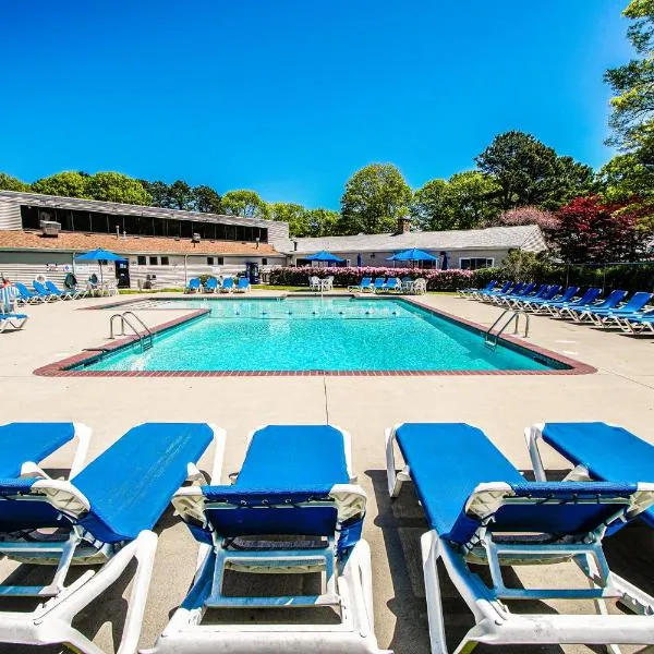 Sea Mist Resort, hotel in Mashpee