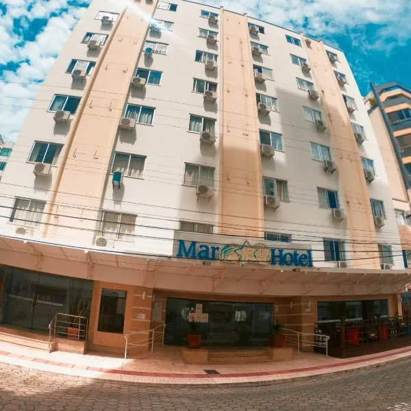 Mar Hotel: Balneário Camboriú'da bir otel