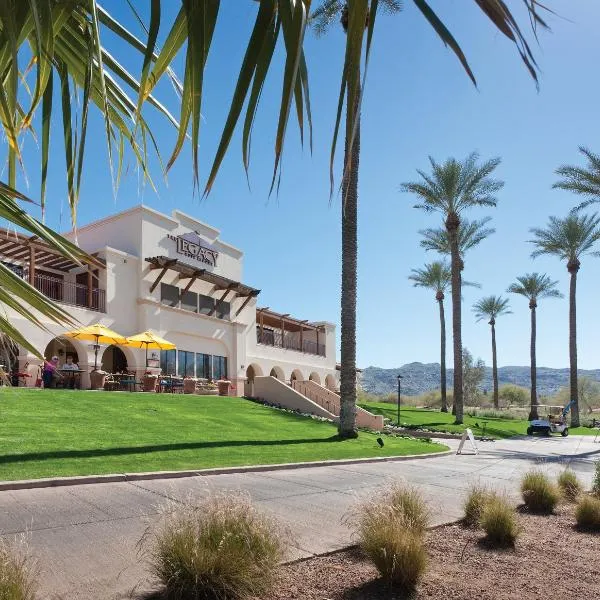 The Legacy Golf Resort, hotel v destinaci Phoenix