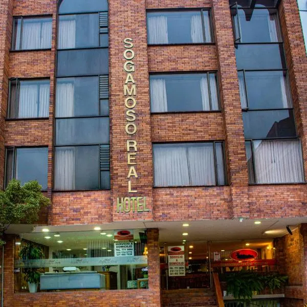 Hotel Sogamoso Real, hôtel à Sogamoso