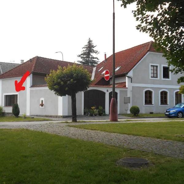 Apartmán Pod Hradem, hotel v Soběslavi