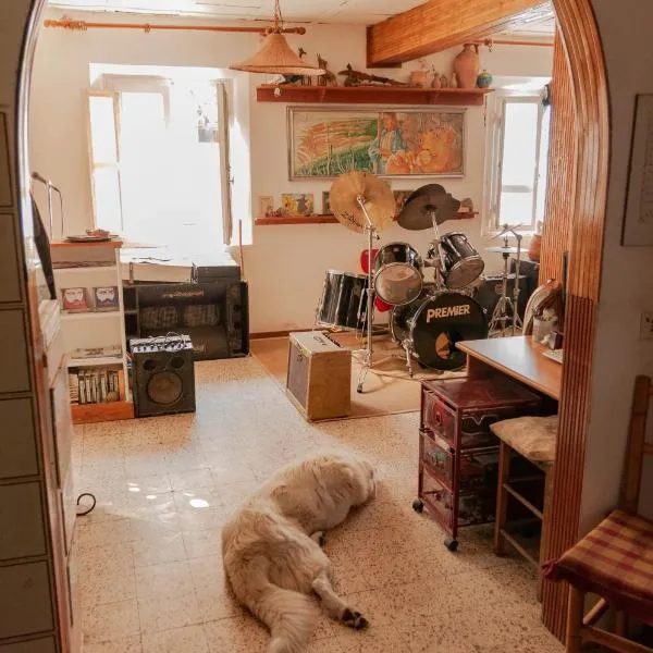 Centro Studi Nuovarmonia, hotel in Cedri