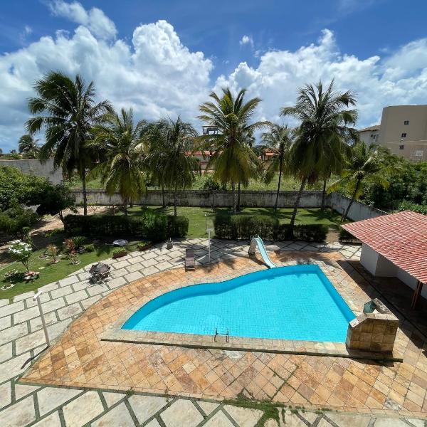 Apto ao lado do Beach Park, Piscina, Porto das Dunas - Foto 4