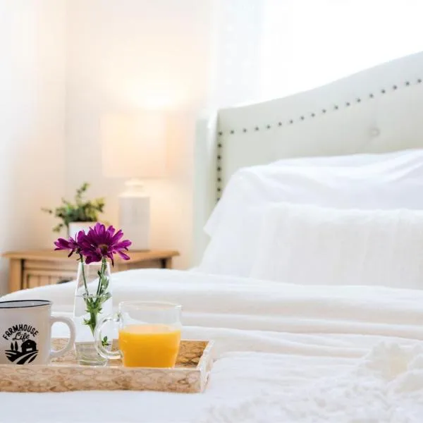 Inn on Golden Pond, hotel v destinaci Holderness