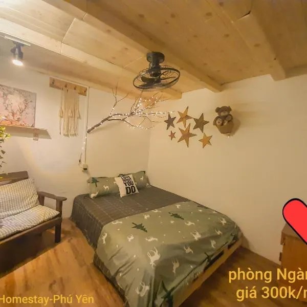 NĂM ẤY HOMESTAY, hotel v destinaci Tuy Hoa