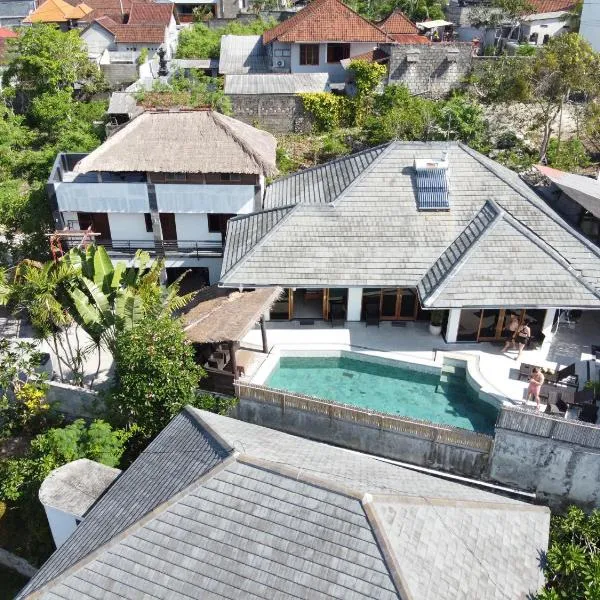 Surf Bali Villa, готель у місті Унґасан