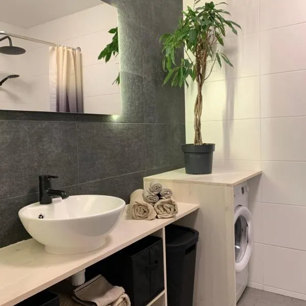 Apartment Riia mnt 88, Hotel in Pärnu