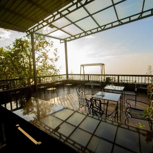 Olympus Plaza Hotel, hotel a Haputale
