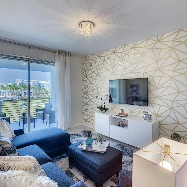 Updated Condo, 5 mi to Disney, On-site Water Park, khách sạn ở Kissimmee