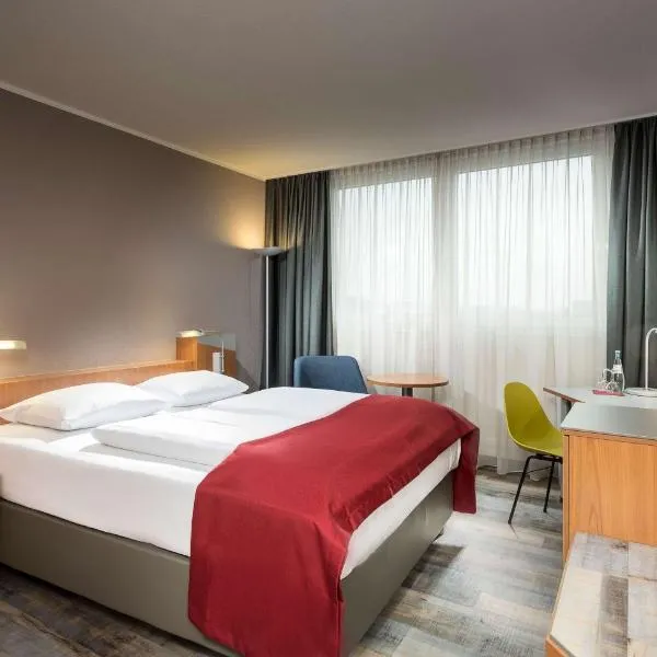 Ramada by Wyndham Hannover Messe, hotel v destinaci Hannover