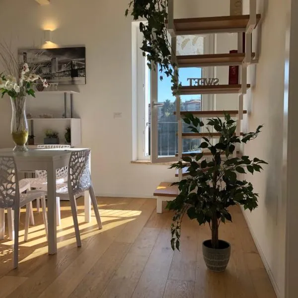La casa sul fiume, khách sạn ở Ascoli Piceno