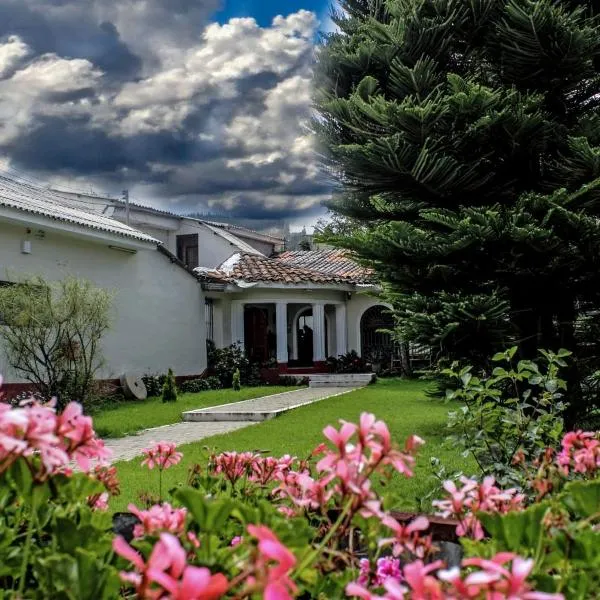 Hotel Colomba, hôtel à Huaraz