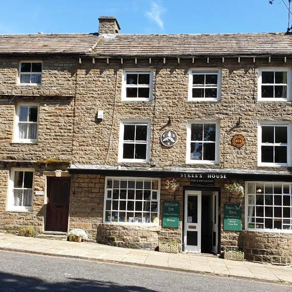Sykes House, hotel v destinaci Askrigg