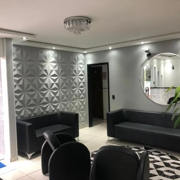 Hotel Copacabana, hotel en Araucária