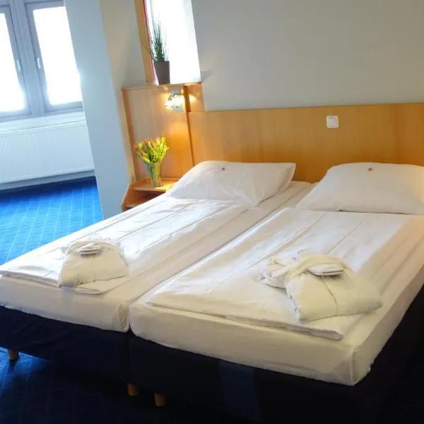 Plaza Inn Braunschweig City Nord, hotel v destinaci Braunschweig