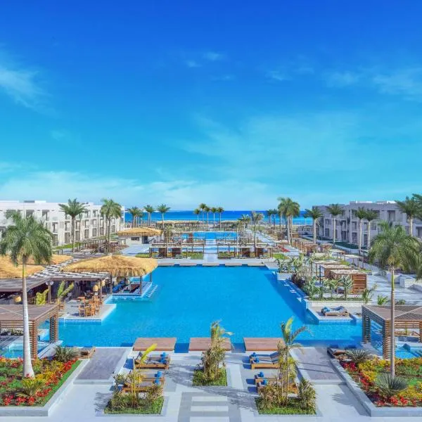 Steigenberger Resort Ras Soma, hotel in Hurghada