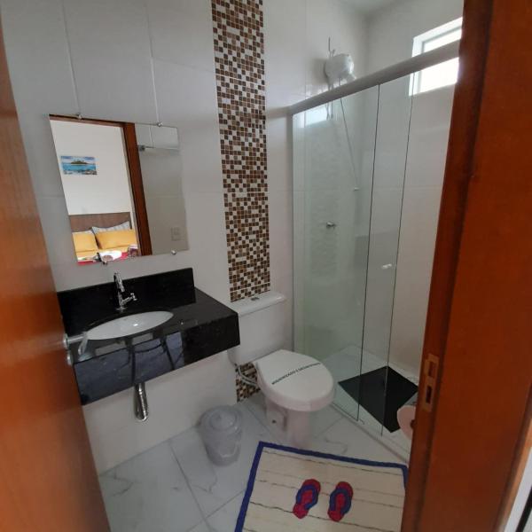 PENHAFLAT, STUDIO COMPLÉTO, C COZINHA E GARAGEM , A 700 m do parque e 120 m da praia - Foto 3