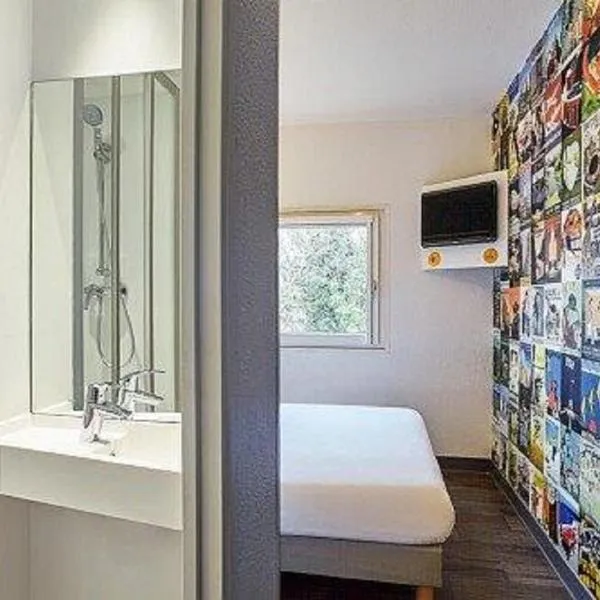 hotelF1 Montpellier Est Vendargues – hotel w mieście Vendargues