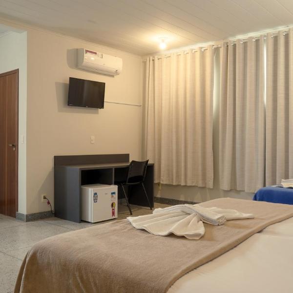 Hotel Araxá - Foto 2