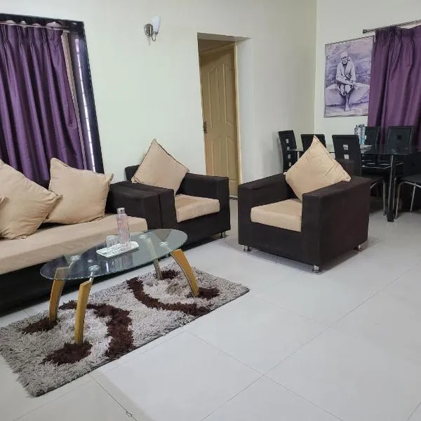 The Royal Luxury stay, ξενοδοχείο στο Pune