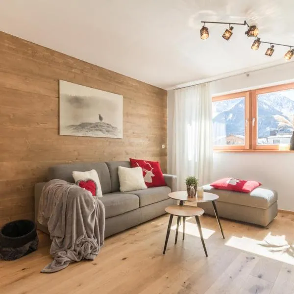 HAUS GREG, hotel em Dobbiaco