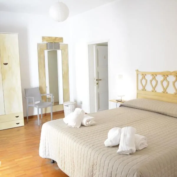 OLASPRI, hotel v destinaci Oschiri