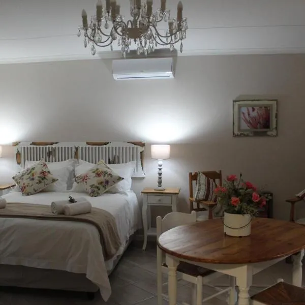 Quaggasfontein Gastehuis, hotel v destinaci Beaufort West