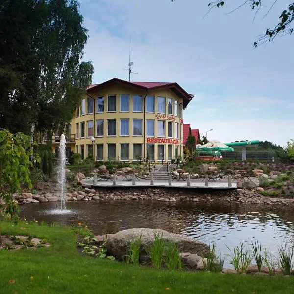 Zajazd KAMA KOWALSKI, hotel in Urszulewo