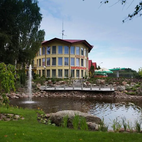 Zajazd KAMA KOWALSKI, hotel in Kikół