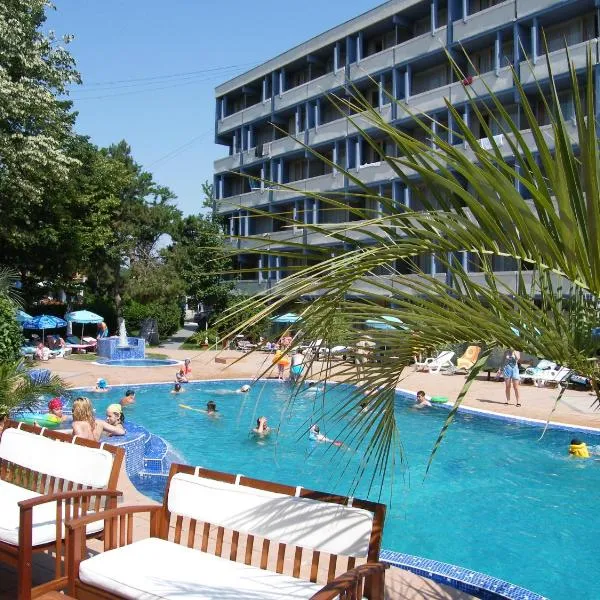Hotel Sunquest、ヴィーナスのホテル
