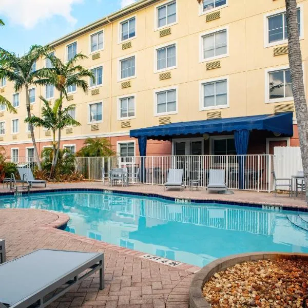 Best Western Plus Miami-Doral/Dolphin Mall, hotel v Miami