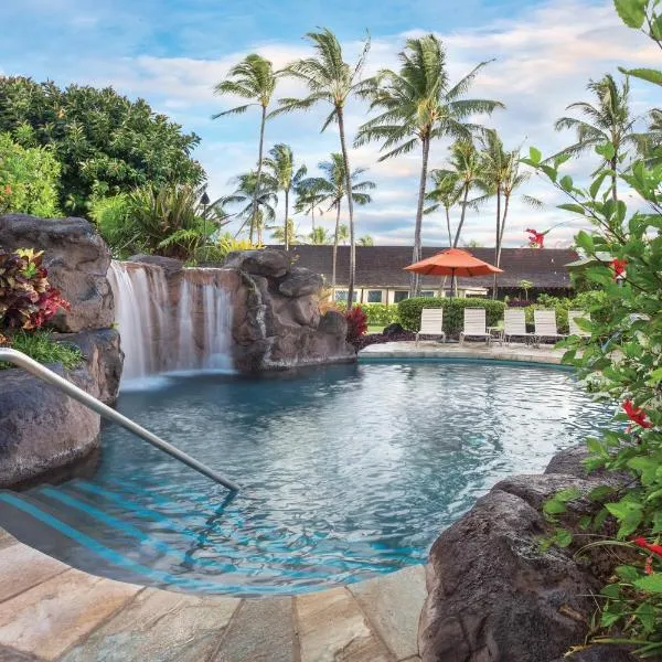 Kauai Coast Resort at the Beach Boy, hotel u gradu 'Kapaa'