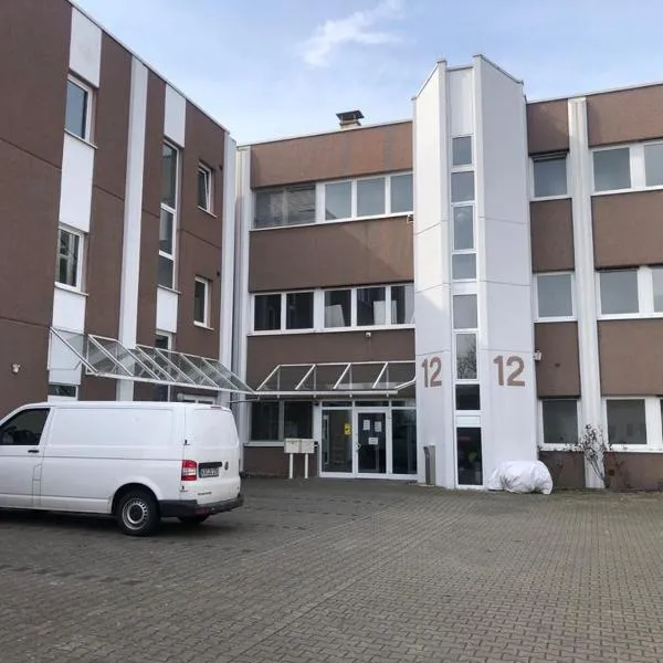 Pension Gästehaus Kautz, Hotel in Karlsruhe