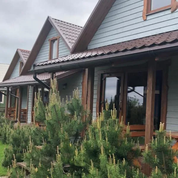 Dobilas ir jura, hotel v destinaci Palanga