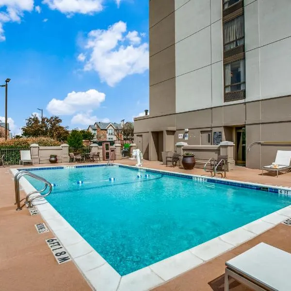 허스트에 위치한 호텔 Hyatt Place Fort Worth/Hurst