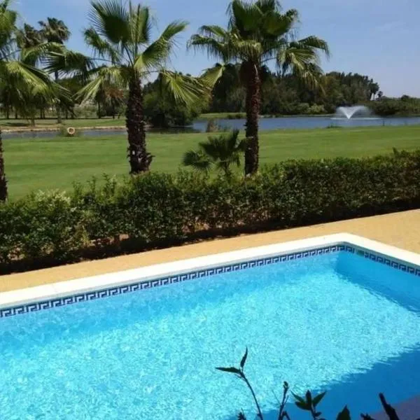 Apartamento T2, Urbanização Golf, Isla Canela, hotel v destinaci Huelva