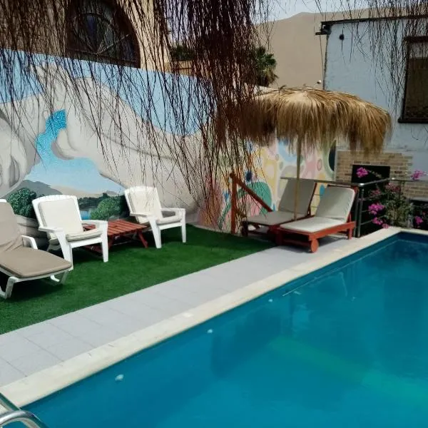 Hostal Huacachina Sunset, hotel v destinaci Ica