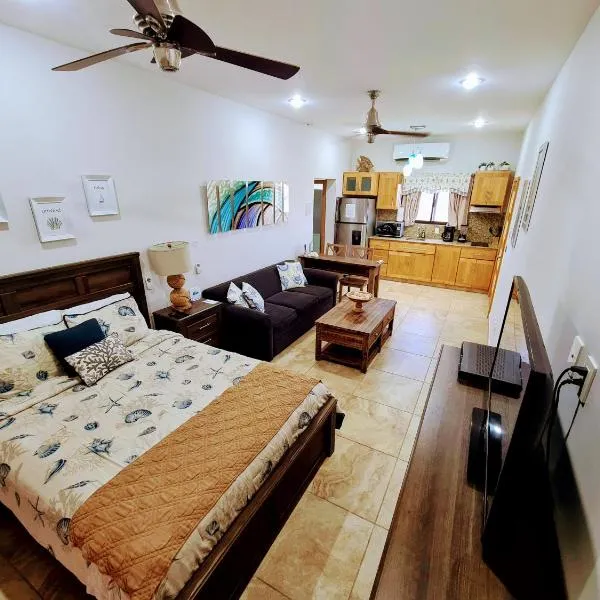 Seaview Studio at Club Cerralvo, hotel in La Ventana
