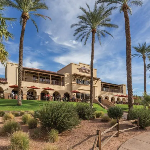 The Legacy Golf Resort, hotel di Phoenix